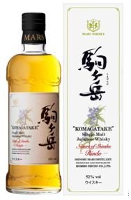 駒ヶ岳 竜胆　700ml Amazon.co.jp: マルス シングルモルト駒ヶ岳 竜胆 (りんどう