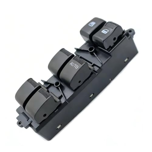 Commande lève-vitre Isuzu D-Max réactivité maximale bouton conducteur