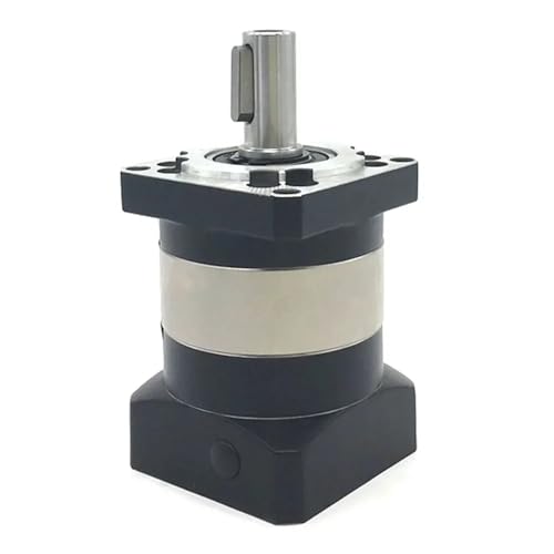 Reductor planetario Nema23 para solucionar pérdida de pasos en servomotor de 200W 3