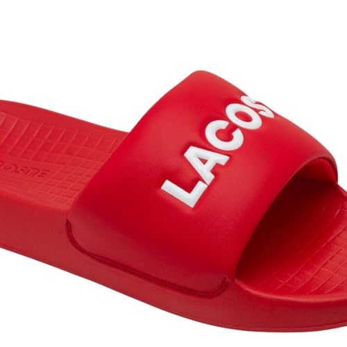 Image of Lacoste Men's Serve Slide 1.0 Sandals