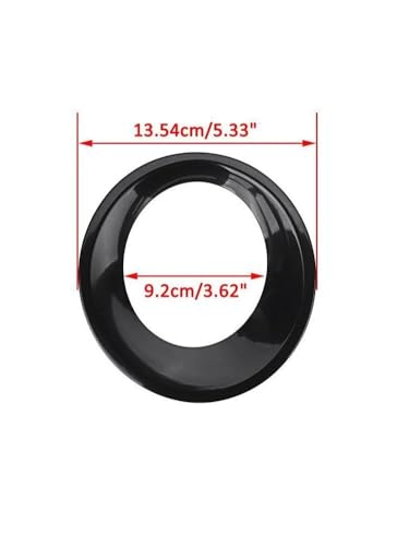 Fixation stable pour cadre de phare antibrouillard gauche cassé X3 E83 LCI