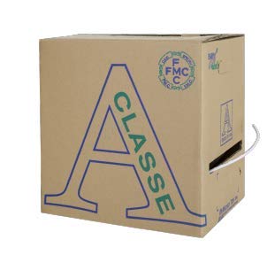 Koax Kabel für analoge und digitale DVB-T/S, Klasse A, 5 mm, 150 m