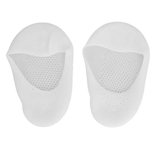 3 Pairs Moisturizing Socks, Spa Socks for Dry Cracked Feet, Reusable and Washable