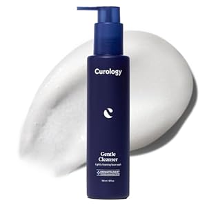 Curology Gentle Facial Cleanser, Hydrating Foaming Face Wash, for Sensitive, Dry or Oily Skin Types, 5 fl oz