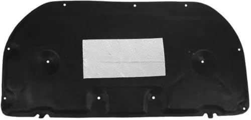 Tapis capot Toyota Prado amortit le bruit moteur et la chaleur