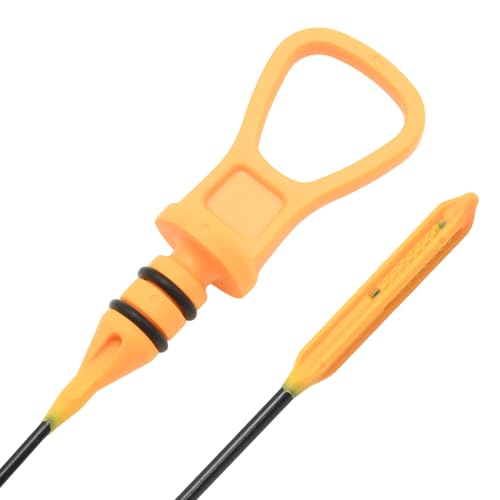 Ollanoos 11437509784 Engine Level Oil Dipstick, Replacement for Mini Cooper S Conv R52 2005 2006 2007 2008 S R53 2002 2003 2004 2005 2006, Replaces 917315 917-315