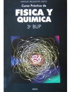 Curso Práctico de Física y Química 3º BUP.: 34 (Textos de enseñanza)