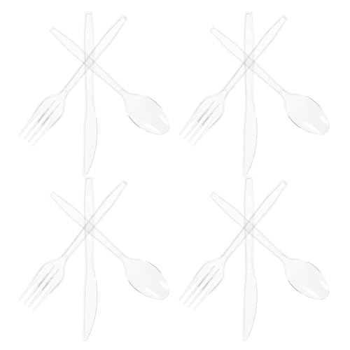 ELEOUTI �g���̂ăv���X�`�b�N���X�v�[�� �t�H�[�N �i�C�t�Z�b�g �H�i�q���K���̒a�����p�[�e�B�[ �������p�e�C�X�e�B���O�J�g�����[ �y��