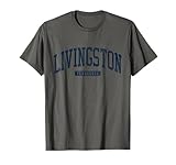 Jim Shorts - Livingston Tennessee T-shirts & Tees