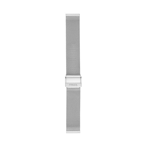Image of Fossil Stainless Steel Interchangeable Watch Band Strap