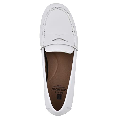 Image of WHITE MOUNTAIN Women's Deutzia Penny-Moc Loafer