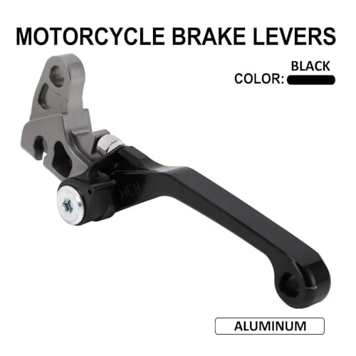 Poignées commande moto légères pour rénover votre guidon de KLX110L