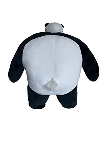 Tiny Headed Kingdom THKPBOZ15 Stuffed Animal, Panda Plush Toy thumb #2