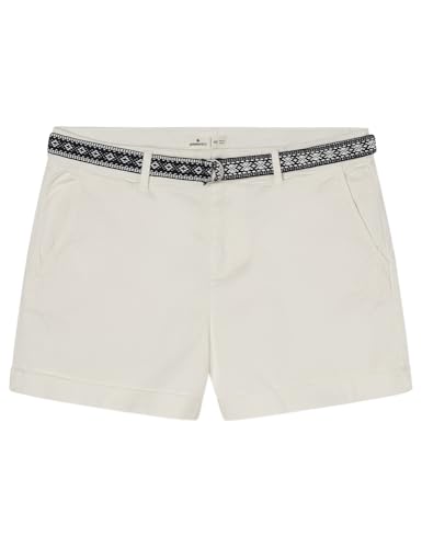 Bermuda femme Springfield short long en coton léger et confortable