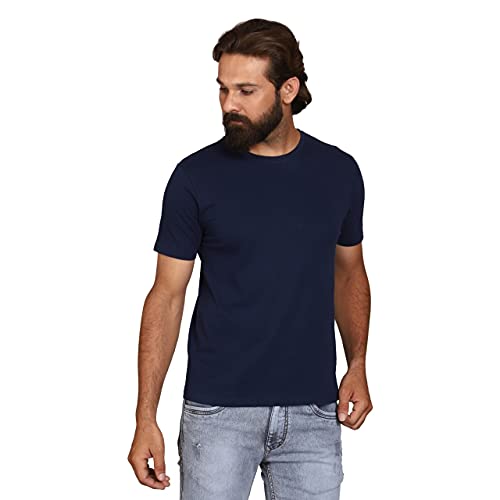 Image of Men's Regular Fit T-Shirt (Pack of 2)