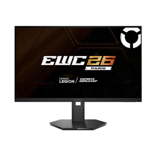 Miniatura 7 de Lenovo Legion 27Q-10 - Monitor Gaming QHD 27" (IPS, 240 Hz, 0.5 ms, 16:9, HDMI 2.1 - DP 1.4, NVIDIA G-Sync, AMD FreeSync Premium, VESA Adaptive Sync, Ajuste Inclinación/Altura/Pivote/Giro) Negro
