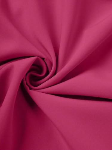 Women's Flowy Trendy Skirt Solid High Waist Skirt2