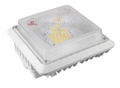 RuggedGrade 100W LED Canopy Light - Polaris II Series -