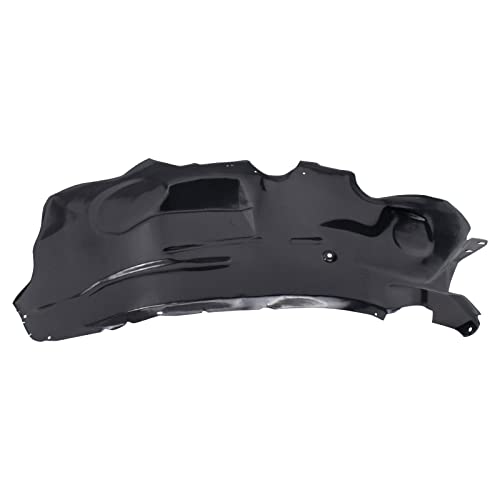 Image of TRQ Front Inner Fender Liner Set Compatible with 2004-2008 Ford F-150 FO1248125 FO1249125