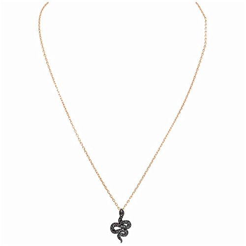 Preisvergleich Produktbild Swarovski Leslie:Pendant SML Jet Hem / ROS