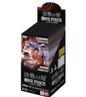 ワンピースカード box 決戦の刻」の人気商品一覧 | 安い商品を通販