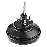 DOUQANG Vacuum Power Brake Booster Fits For 1994 1995 1996 Ford F-150 Bronco 5.8L V8 3.8L V6 4.9L L6 5.0L 5.8L Without Master Cylinder Replaces 54-74219