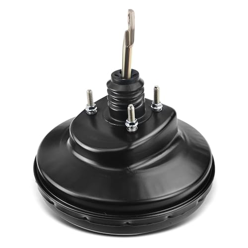 DOUQANG Vacuum Power Brake Booster Fits For 1994 1995 1996 Ford F-150 Bronco 5.8L V8 3.8L V6 4.9L L6 5.0L 5.8L Without Master Cylinder Replaces 54-74219