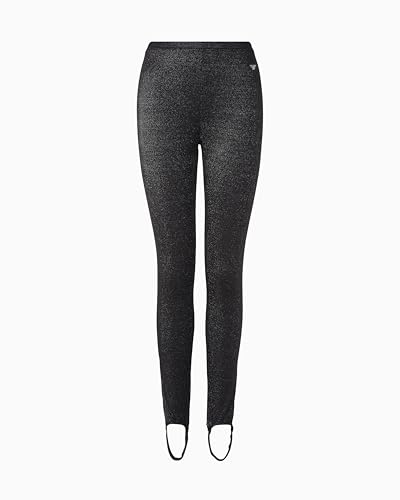 Pantalons femme et leggings Emporio Armani Lurex mode stretch
