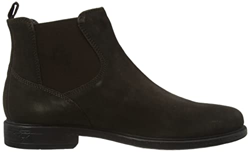 Geox U Terence B, Stivaletti Uomo, Marrone (Dk