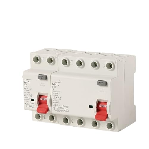 Mini protecteur de fuite pour sécuriser votre tableau électrique