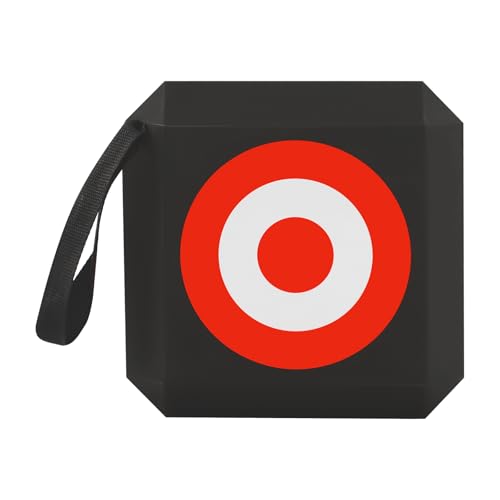 Objetivo de entrenamiento de tiro con arco, diana de eva, para interior y exterior, caza, entrenamiento, flecha, objetivo de captura, 23 x 23 x 23 cm