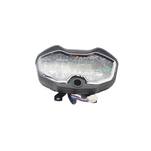 Ensemble d'instruments à 6 fils compteur numérique ATV UTV 60V 72V