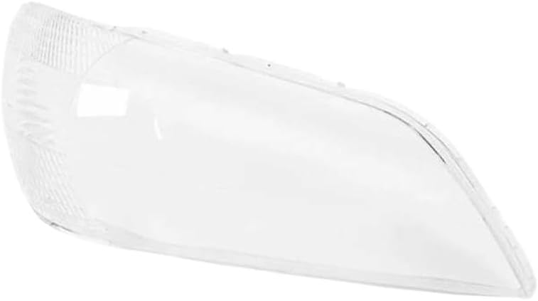 Car Headlamp Lens Compatible With IS200 2001 2003(Transparent Left)