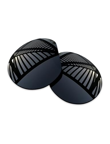 Image of UV Protection Polarized Replacement Lenses for Oakley Meta HSTN OW8002 51mm Sunglasses Frame - Multiple Color