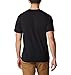 Columbia Mens Thistletown Hills Short Sleeve T-Shirt, Black, X-Large