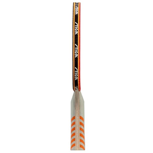 Image of STIGA Ping Pong Paddles - 2mm Tournament-Approved Sponge - Flared Handle for Enhanced Control - Competitive Table Tennis Racket for Family Fun - Multiple Styles & Performance Levels Available