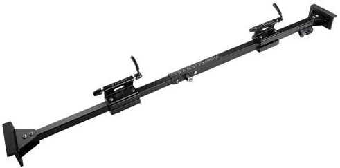 Transit Xpress Truck Rack, Black, Universal (40-5713-NON-NON)