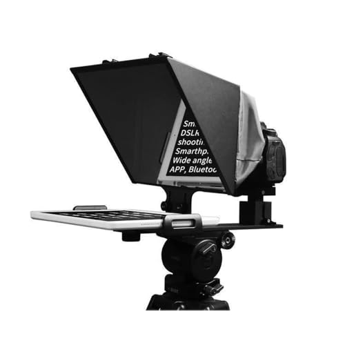 FEELWORLD TP13A Wide Angle Teleprompter Supports up to 11