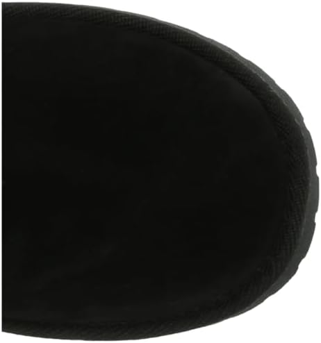 MUK LUKS Women's Cheryl Fashion Boot, Ebony Marl, 7 | Image 4