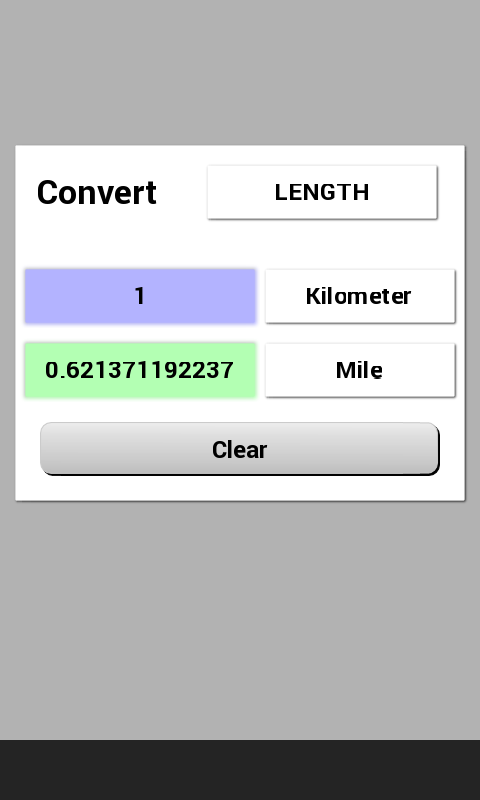 Universal Unit Converter:Amazon.com:Appstore for Android