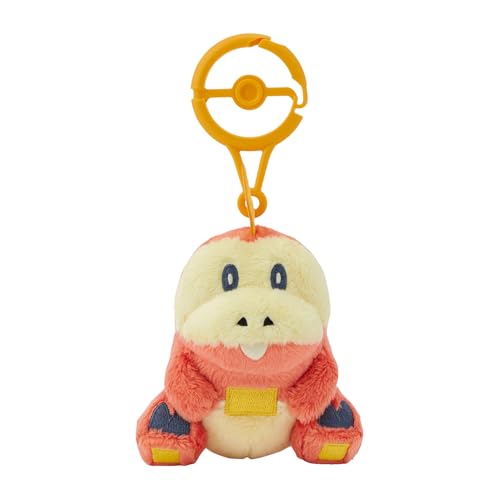 Pokémon Center - Peluche con mosquetón Fuecoco