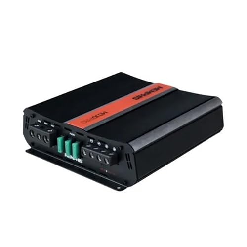 Image of Memphis MJP750.1 Monoblock Subwoofer Amplifier - 750 Watts RMS x 1 at 1-Ohm