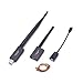 FPVDrone 500MW Radio Telemetry Kit 915Mhz Air and Ground Data Transmit Module for APM 2.6 APM 2.8 Pixhawk Flight Controller