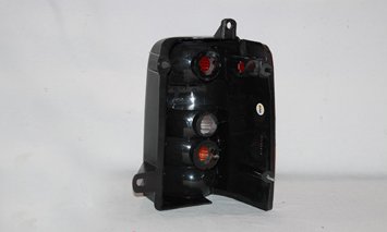 Amazon.com: TYC Left Tail Light Assembly Compatible with 1993-1998