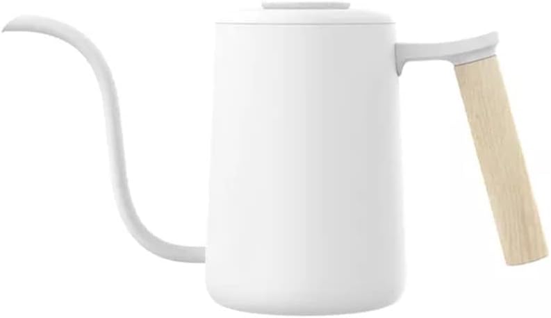 Pour Over Kettle 700ml Coffee Pot Gooseneck Coffee Kettle (Color : A, Size : 700ml) (A 700ml)