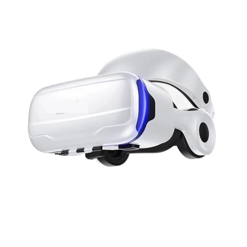VRメガネ オールインワンヘッドセットメガネ RV バーチャルリアリティ 3D HD ゲーミングスマートグラス w0u5903wei