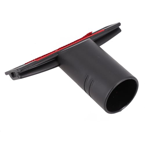 Besttoolifes Spazzola per tappezzeria, 35 mm, a forma di T, per la pulizia di divani, letti, mobili, tessuti, compatibile con accessori per aspirapolvere