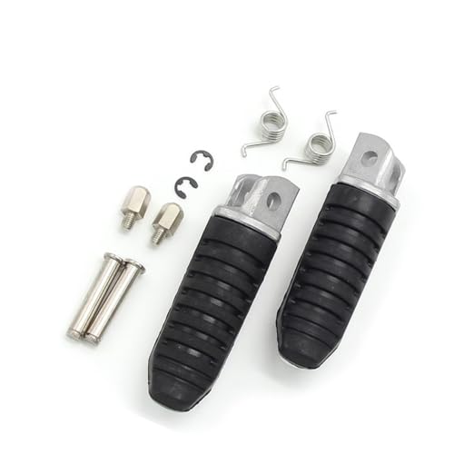 Pinces repose pieds en alliage robuste pour Suzuki TL1000 - 2