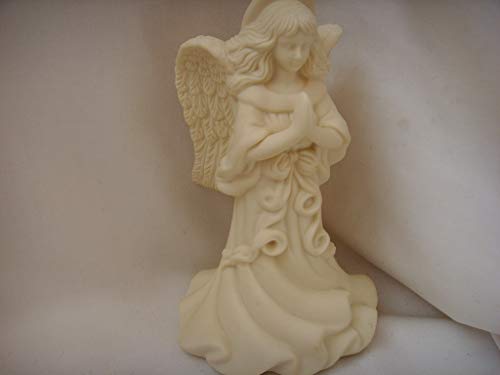 Partylite Retired And Collectible Praying Angel Of Light Candle Holder : P0425 #TOP14