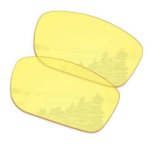Verres Oakley Mainlink Hd Yellow pour sublimer vos sorties vélo et vos activités de plein air